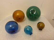 glass buoy balls for sale  BEDALE