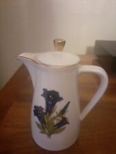 Petite cafetière porcelaine d'occasion  Betschdorf