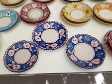 Piatti ceramica solimene usato  Milano