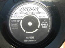 Eddie cochran weekend for sale  HIGH WYCOMBE