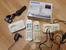 Philips d405 schnurlostelefon gebraucht kaufen  Luckenwalde