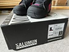 salomon snowboard boots for sale  WOODBRIDGE