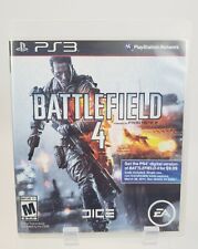 Battlefield 4 (Sony PlayStation 3) PS3 Black Label completo na caixa, usado comprar usado  Enviando para Brazil