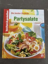Kochbuch kochen genießen gebraucht kaufen  Harthausen