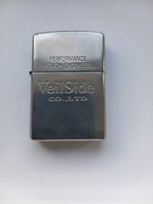 Veilside zippo lighter for sale  CULLOMPTON
