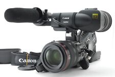 *N Como Nueva* Cámara de Video Canon XL H1 3CCD HD con Lente Fluorita 20x Zoom XL 5,4-108 mm segunda mano  Embacar hacia Argentina