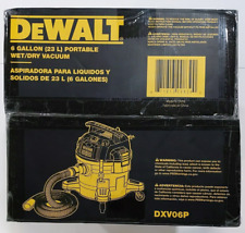 Dewalt dxv06p gallon for sale  Newnan