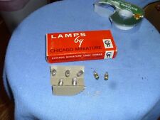 Chicago miniature lamps for sale  Saint Louis