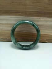 58mm green bangle for sale  Shipping to Ireland