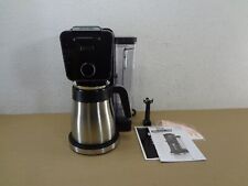 Sistema de café de especialidad Ninja CFP355A DualBrew con espumador plegable segunda mano  Embacar hacia Mexico