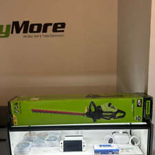 New Greenworks Pro Cordless Hedge Trimmer HT60L01 Tool Only for sale  Shipping to South Africa