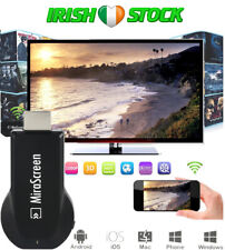 Mirascreen anycast chromecast for sale  Ireland
