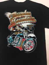 Biker shirt thunder for sale  North Las Vegas