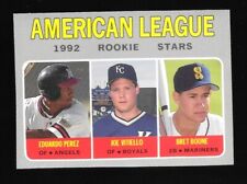 1992 baseball cards for sale  Hailey