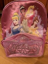 Disney princess backpack for sale  New York