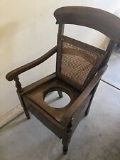 Antique wooden potty for sale  Merced
