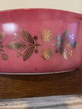 Vintage pyrex promotional for sale  New Milford