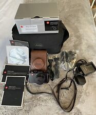 Leica lux 10.0mp for sale  WOLVERHAMPTON
