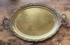 silver decorative platter for sale  Dearborn Heights