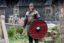 Ragnar Lothbrok Autentico Stanco di Lottare Viking Shield Da Indiamedievalart comprar usado  Enviando para Brazil