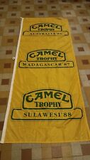 Drapeau camel trophy d'occasion  Abriès