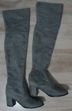 thigh high boots gebraucht kaufen  Deichhorst