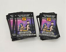 WWE Trading Cards 2022 Panini Debut Edition - 25 bustine sigillate gebraucht kaufen  Versand nach Switzerland
