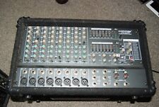 commax CPM 8400 stereo powered Mixer for sale  Shipping to South Africa