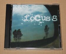 Focus – Focus 8 (CD) Like new, używany na sprzedaż  PL