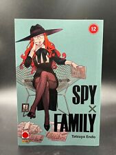 Spy family fumetto usato  Roma