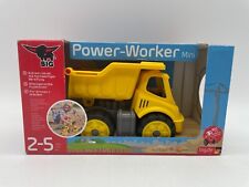 Power worker mini gebraucht kaufen  Frankenberg