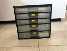 Stanley multi drawer for sale  SOUTHALL