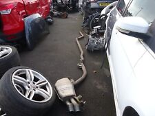 bmw 520d exhaust for sale  STOKE-ON-TRENT