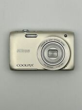 Nikon coolpix s3100 for sale  Providence