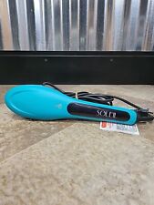 Soleil 2.0 Heat Brush Baby Blue Hot Heated Hair Tool Tested and Works Very Hot for sale  Shipping to South Africa