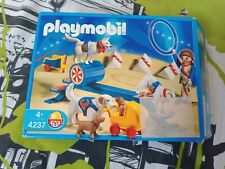 Playmobil 4237 éducatrice d'occasion  Villeneuve-sur-Yonne