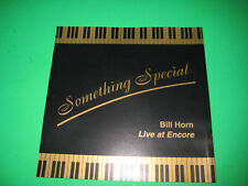 BILL HORN SOMETHING SPECIAL WERSI SPECTRA ORGAN CD for sale  Shipping to South Africa