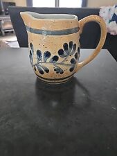 Williamsburg pottery pitcher for sale  Cumberland