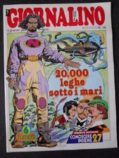 Giornalino 1981 20.000 usato  Italia