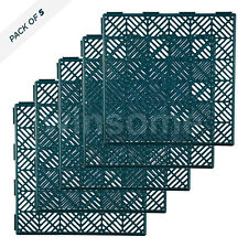 Interlocking decking tiles for sale  GLASGOW