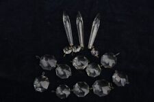 vintage crystal chandelier drops for sale  BOSTON