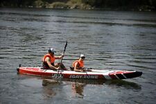 Kayak canoa gonfiabile usato  Treglio