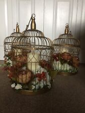 wedding bird cages for sale  LEICESTER