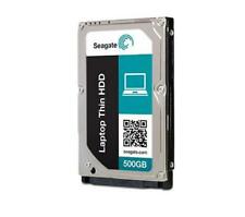 NEW SEAGATE 500GB Laptop Thin HDD ST500LM021 SATA III 7200U/min 6Gbps 32MB 2.5' for sale  Shipping to South Africa