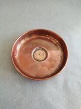 Antique copper dish for sale  BOURNEMOUTH