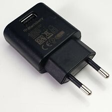 Original BlackBerry PSM03E-050Q-1 USB Charger with EU Plug for Blackberry Phones segunda mano  Embacar hacia Argentina