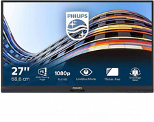 Usado, Monitor sem moldura Philips 27 polegadas 1080p FHD 271s7Q HDMI DisplayPort VGA SEM SUPORTE comprar usado  Enviando para Brazil