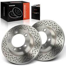 Brake discs 299mm for sale  CANNOCK