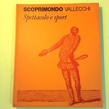 Scoprimondo spettacolo sport usato  Comiso