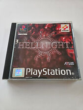 Hellnight playstation ps1 d'occasion  Bois-le-Roi